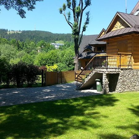 Apartament Koscieliska 10A Zakopane Exterior photo