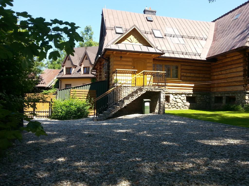 Apartament Koscieliska 10A Zakopane Exterior photo